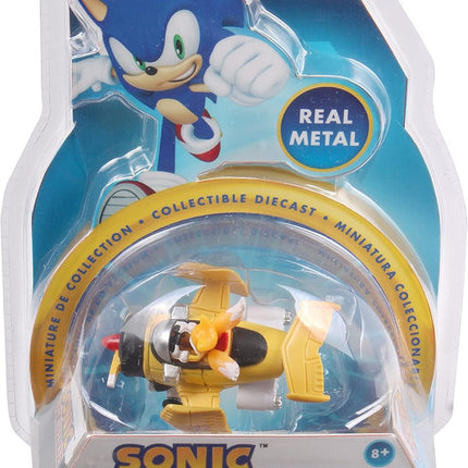 Die Cast Sonic (Tails)
