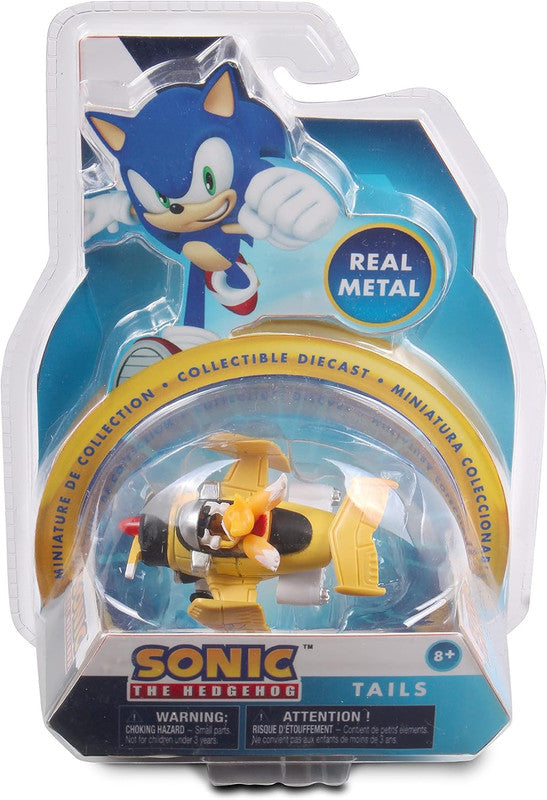 Die Cast Sonic (Tails)
