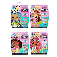 L.O.L. Surprise Tweens Doil Asst