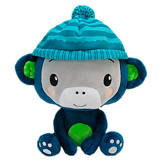 PELUCHE MI AMIGO MONO SENTADITO