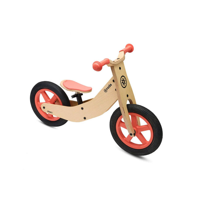 BICICLETA RODA START ROSADO