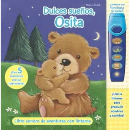 DULCES SUE„OS PEQUE„O OSO