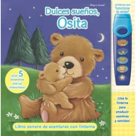 DULCES SUE„OS PEQUE„O OSO
