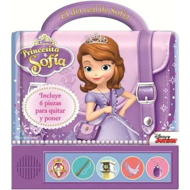 EL DIA REAL DE SOFIA