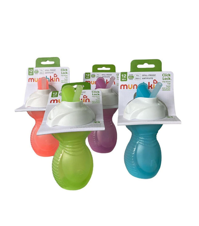 WM VASO ANTIDERRAME C/BOMBILLA FLIP CLICK & LOCK 266 ML