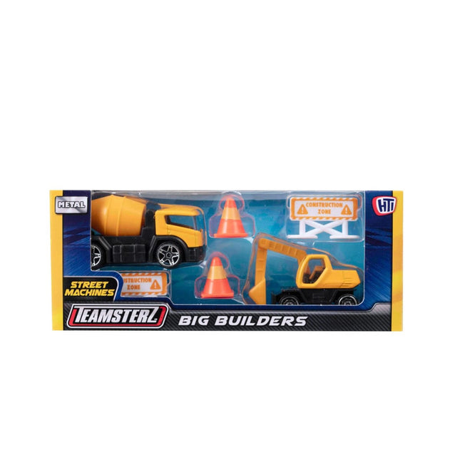TZ S/M VEHICULOS DE CONSTRUCCION