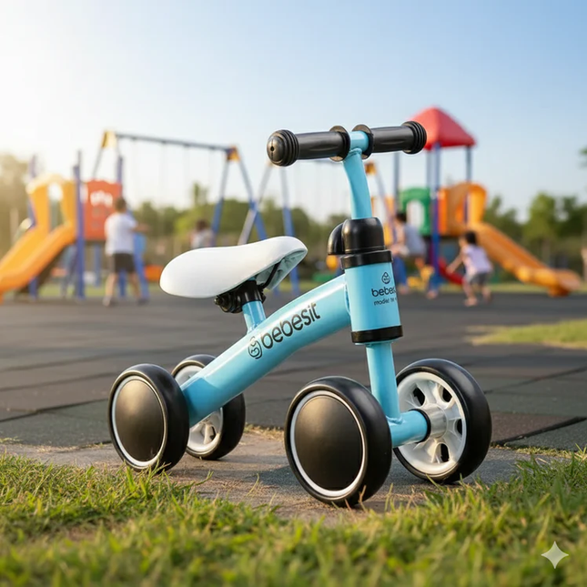 Balance Bike XT02 Azul