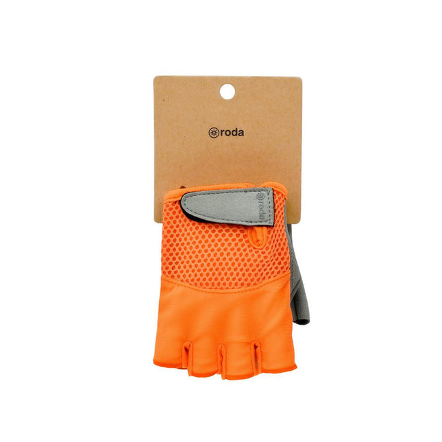 GUANTES NARANJO
