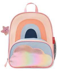 Rainbow Little Kid Backpack