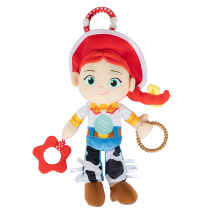 ON THE GO ACTIVITY TOY JESSIE