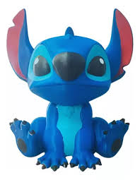 FIGURA ALCANCIA STITCH 15 CMS