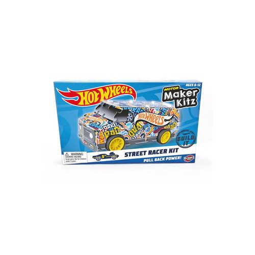 KIT DE CREACIÓN DE HOT WHEELS 2021
