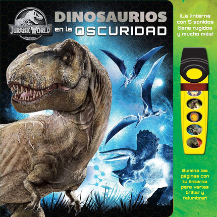 Dinosaurios En La Oscuridad