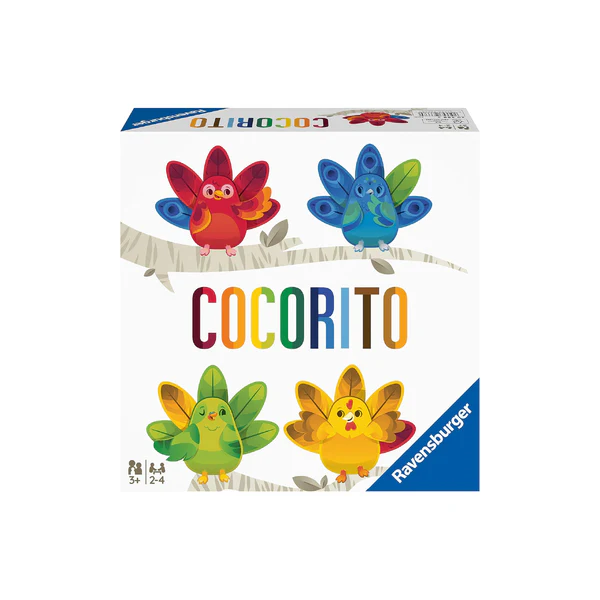 RAV 20588 Cocorito