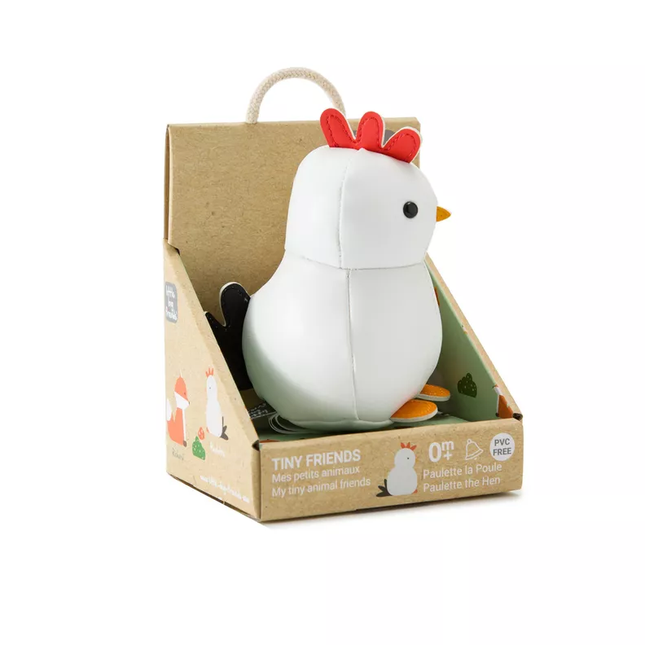 Paulette La Gallina - Tiny Friends