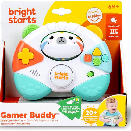 Control Gamer Buddy