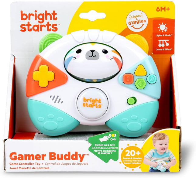 Control Gamer Buddy