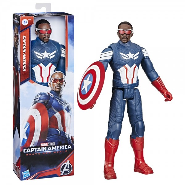 CAP NWO TITAN HERO SW CAP