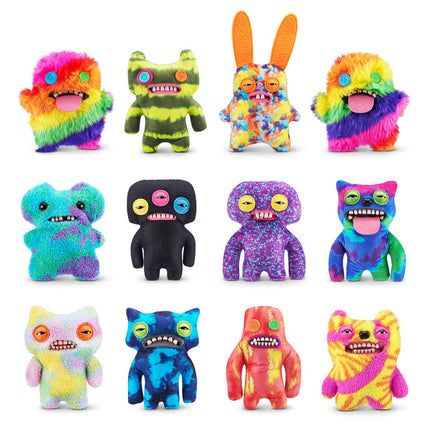 PELUCHE FUGGLERS DE 23 CMS LABORATORY MISFITS DE ZURU