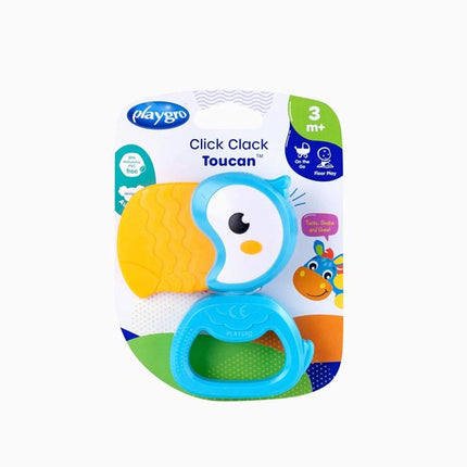Mordedor Tucan Click Clack