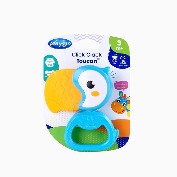 Mordedor Tucan Click Clack
