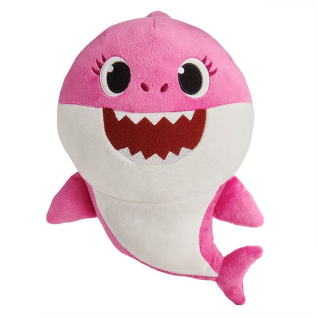 PELUCHE MOMMY SHARK 30 CM