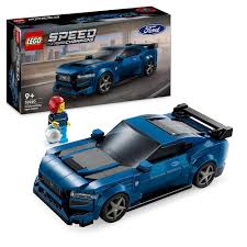 LEGO SPEED CHAMPIONS AUTO DEPORTIVO FORD MUSTANG DARK HORSE