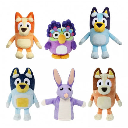 BLUEY PELUCHE ASST. S8