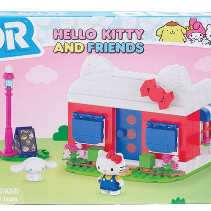 HELLO KITTY SET CONSTRUCCION 354PZS