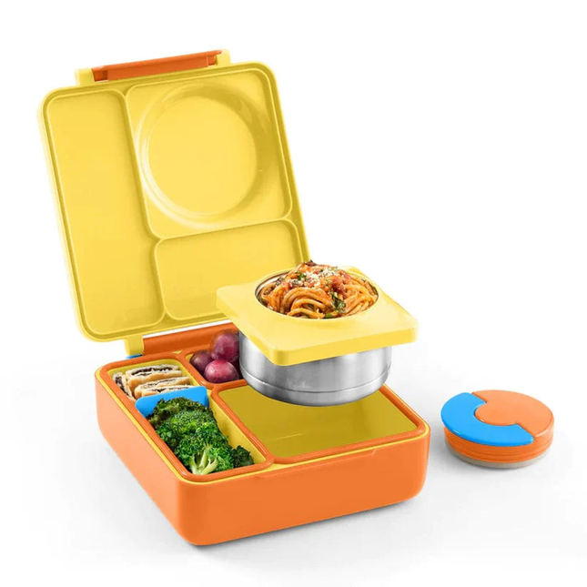 Lonchera Omiebox Isotérmica Sunshine