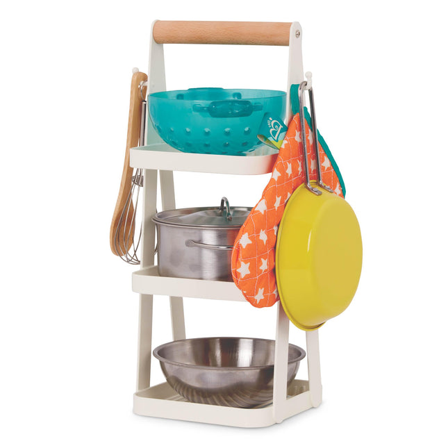 Juego accesorios de Cocina