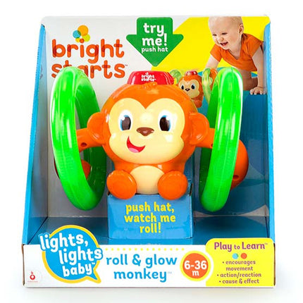 Monito Roll & Glow