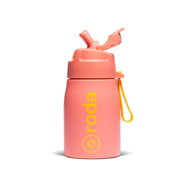 Botella de agua Roda ROSADO