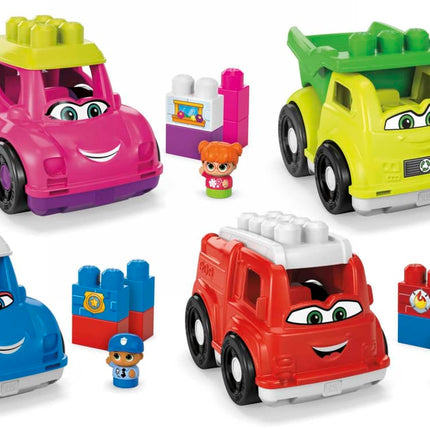LAT MB LIL VEHICLES CLASSIC COLL. (COLL. OF 3)