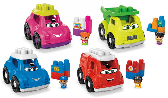LAT MB LIL VEHICLES CLASSIC COLL. (COLL. OF 3)