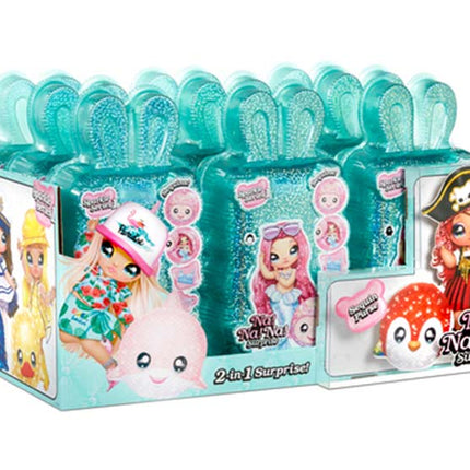 NA! NA! NA! SURPRISE 2 IN 1 POM PDQ W0