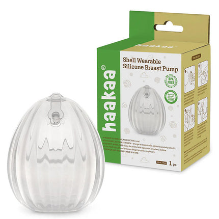 Shell Recolectora de leche manos libres - 75ml - 1pc