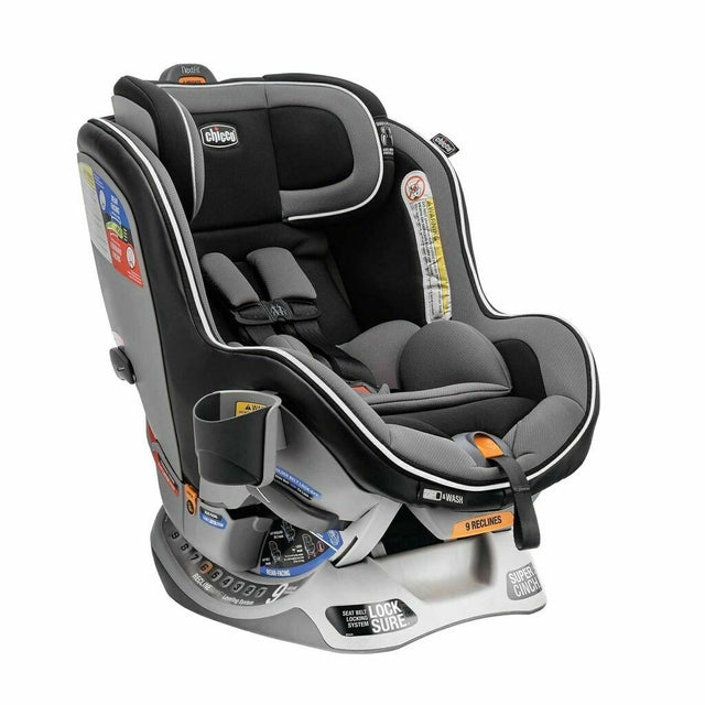 Silla convertible Nextifit Zip Carbon