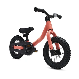 BICICLETA RODA PRO SERIES ARO 12 + KIT DE PEDALES ROSA