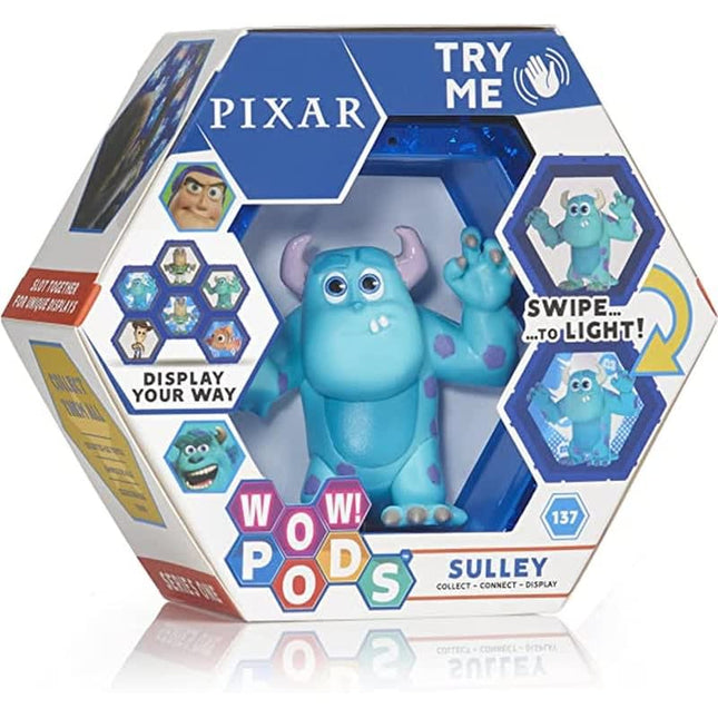 WOW! POD - DISNEY PIXAR - SULLEY