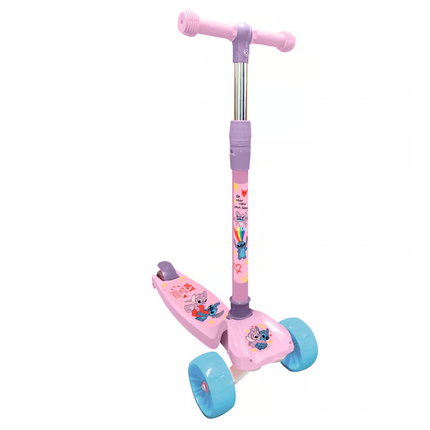 ANGEL SCOOTERS LUCES LED