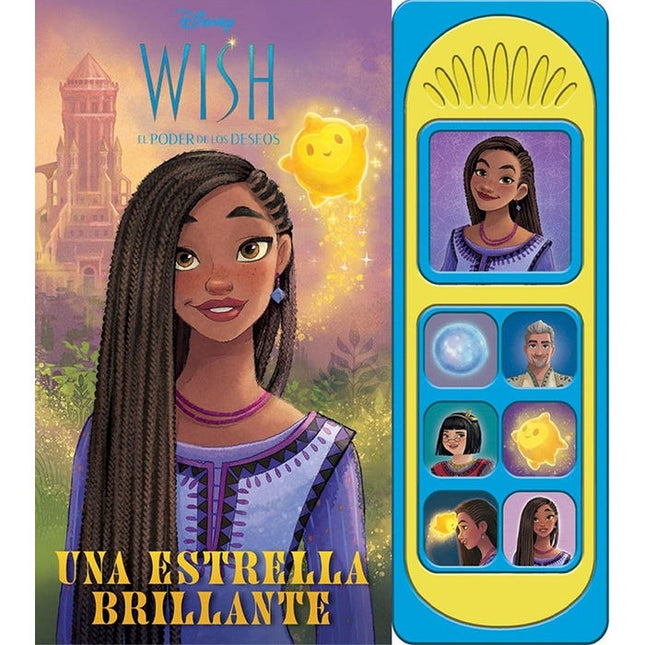 Wish Una estrella brillante
