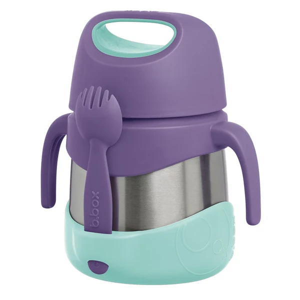 Termo para comida b.box Lilac Pop