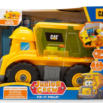 JUNIOR CREW FIX-IT PHILLIP