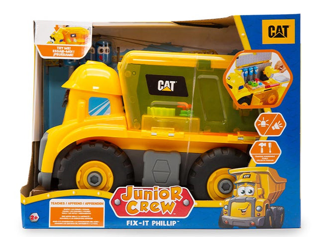 JUNIOR CREW FIX-IT PHILLIP