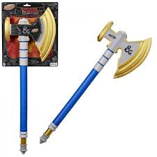 NER DUNGEONS DRAGONS HACHA DE HOLGA