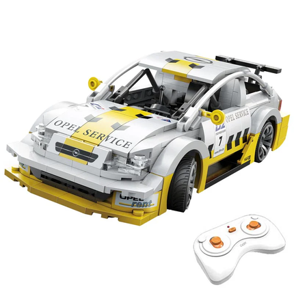 Auto Armable CADA 1:20 OPEL Astra V8 Coupe (Dual Control) 330 Piezas