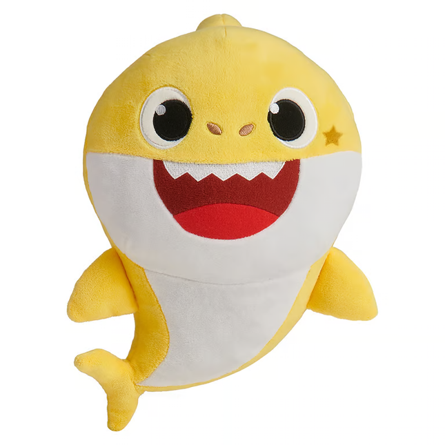 PELUCHE BABY SHARK 30 CM