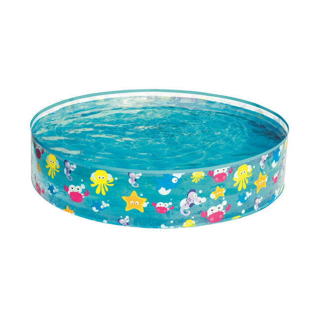 Piscina Semi Rigida 1.22m x 25cm