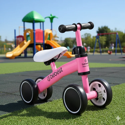 Balance Bike XT02 Rosa